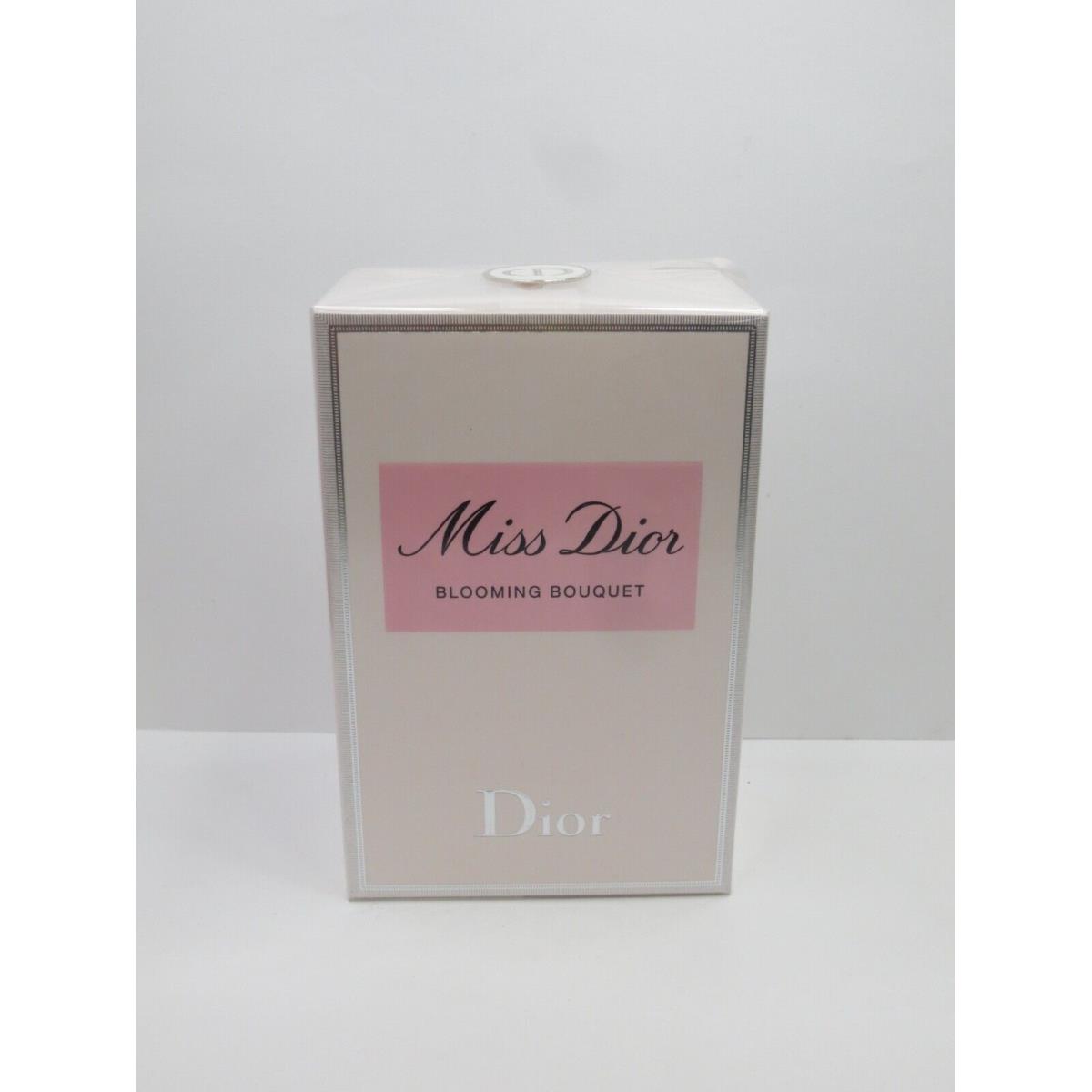 Christian Dior Miss Dior Blooming Bouquet Eau DE Toilette Spray 3.4 OZ