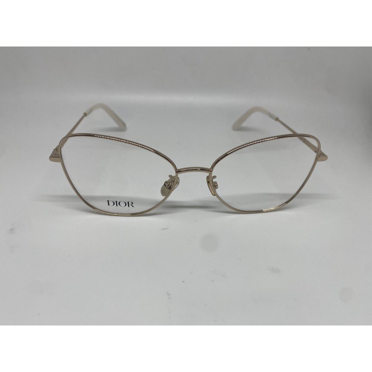 Dior Mini CD O B3U D600 Eyeglasses 55-17-140mm Comes w/ Full Set