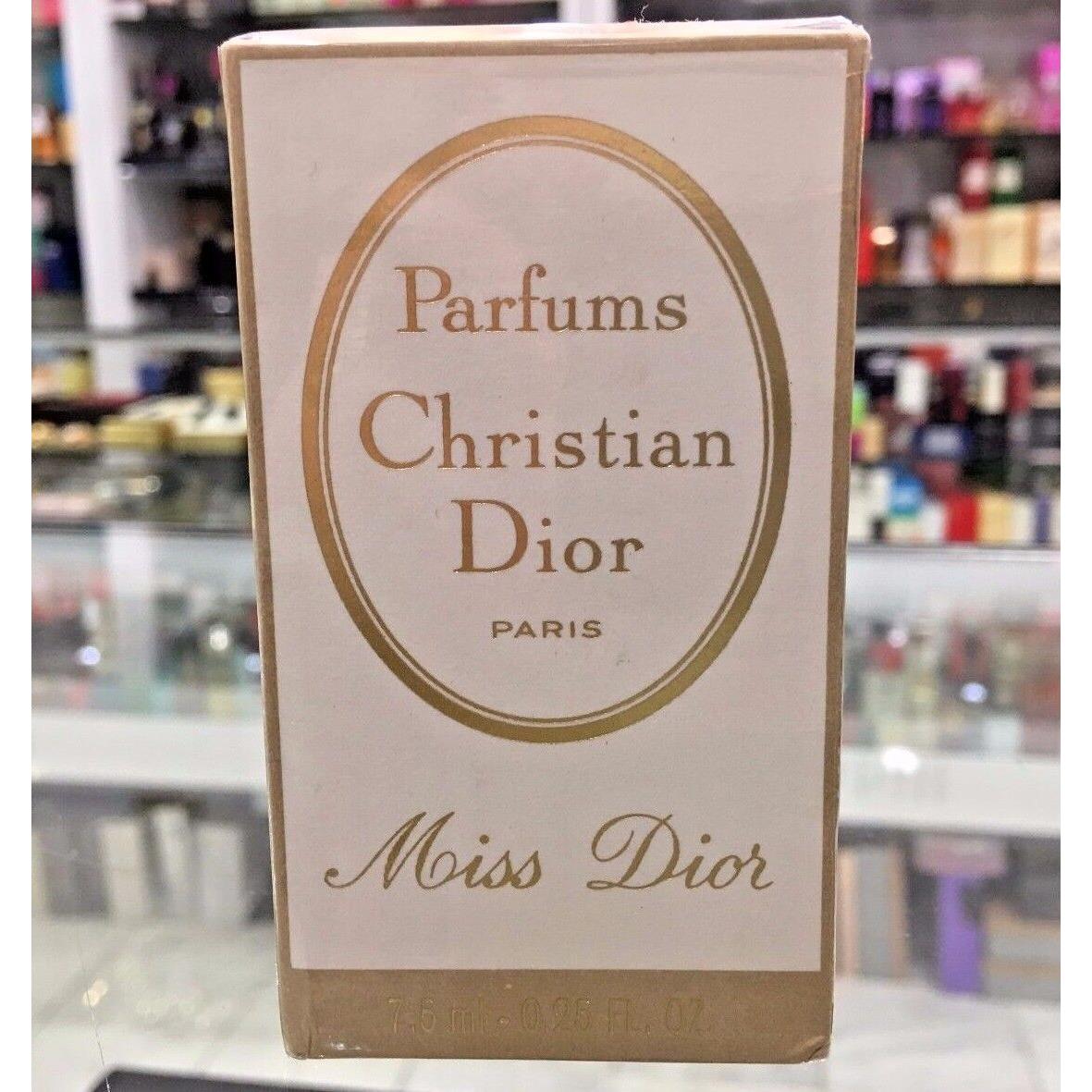 Christian Dior Miss Dior Parfum 7.5 ML