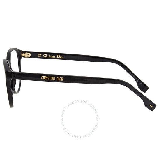 Christian Dior DIORETOILE1-807-53 Black Eyeglasses