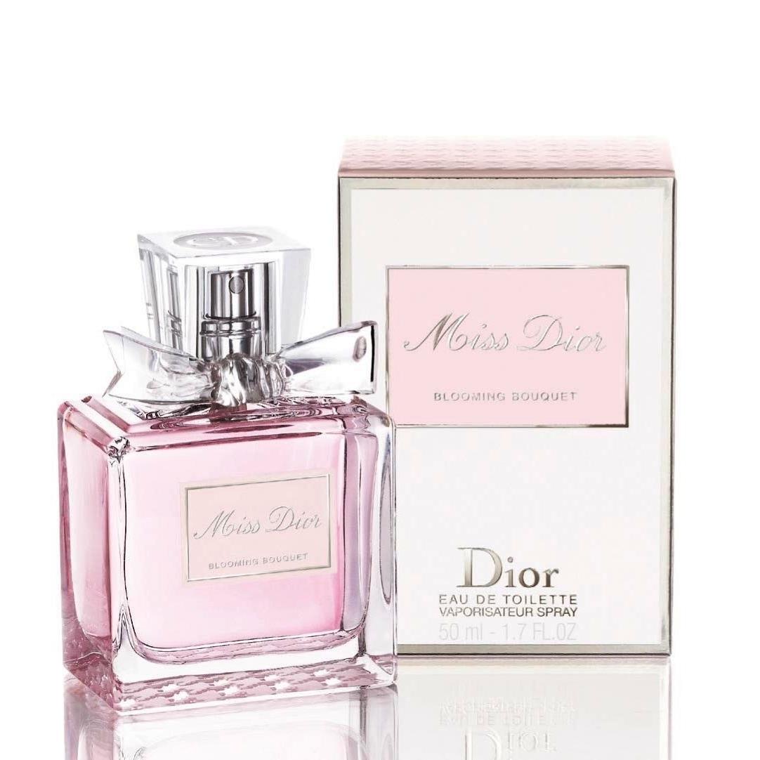 Miss Dior Blooming Bouquet 1.7 Oz 50ml Eau de Toilette Spray For Women