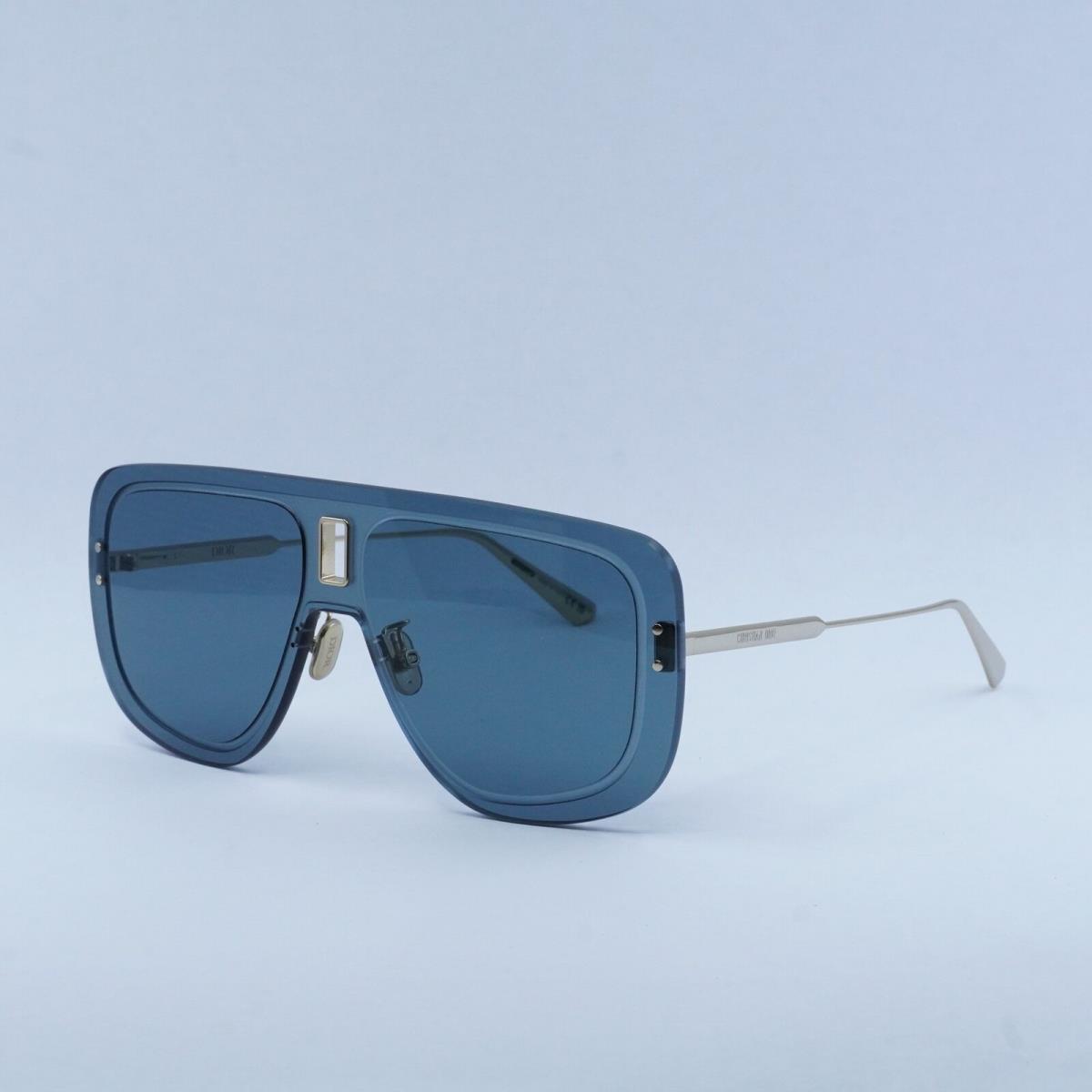 Dior Ultradior MU B0B0 Gold/blue 00-00-140 Sunglasses