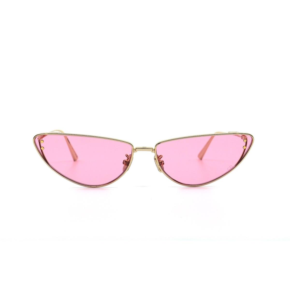 Dior Missdior B1U H4B Gold Pink Sunglasses