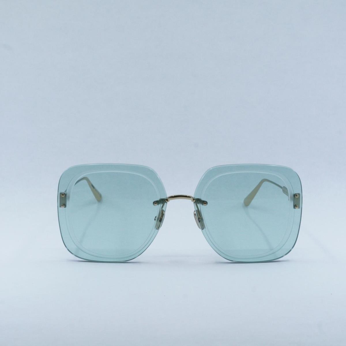 Dior Ultradior SU B0O0 Gold/green 65-14-140 Sunglasses