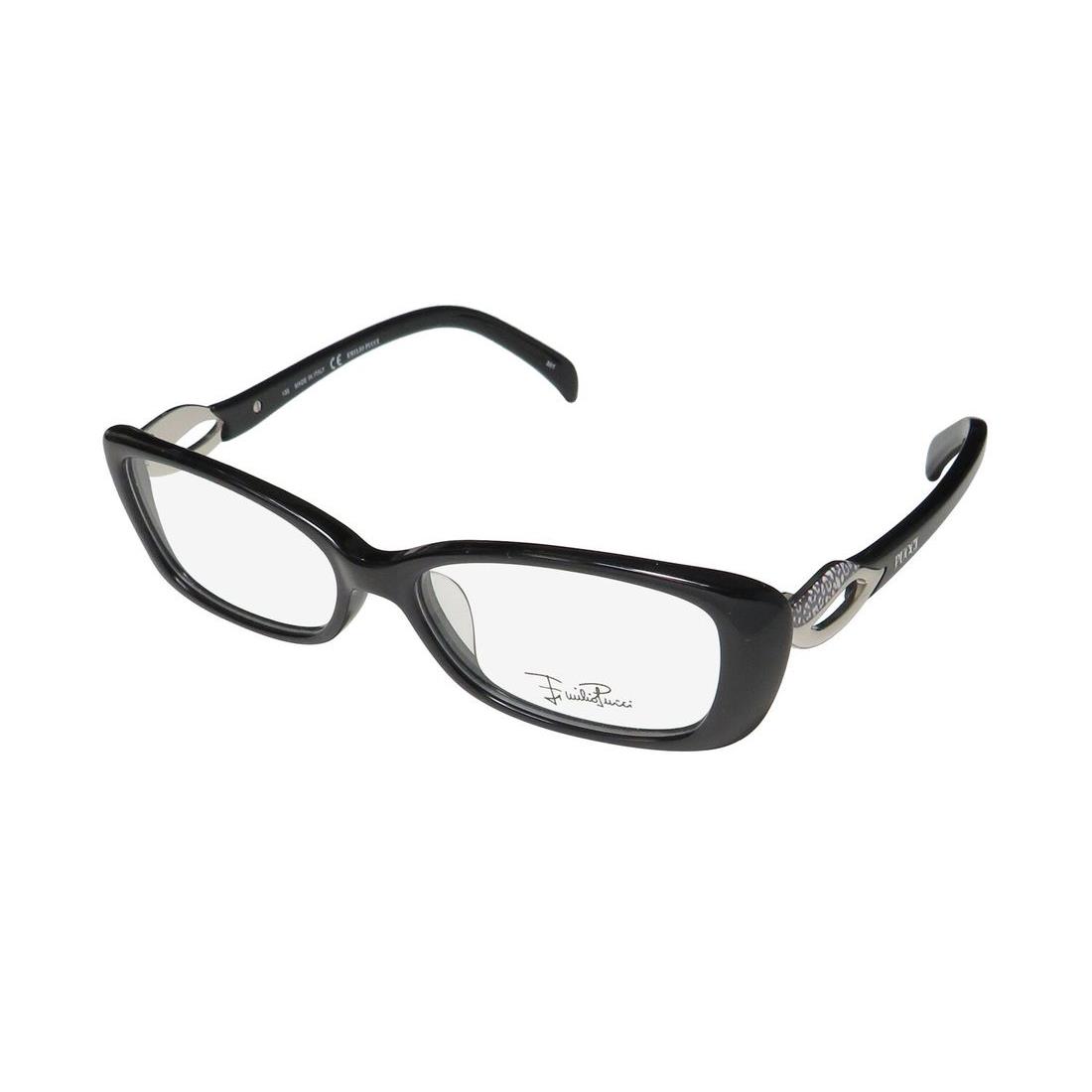 Emilio Pucci 2683 Itlaian Designer Latest Collection Cute Eyeglass Frame/glasses