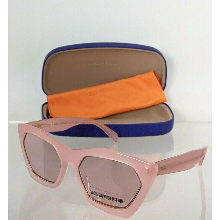 Emilio Pucci Sunglasses EP 94 72Y Pink Frame EP94 54mm