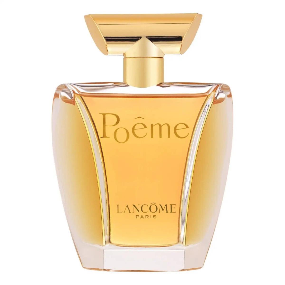 Lancome Poeme Eau de Parfum For Women 3.3 Fl. Oz. / 100ml