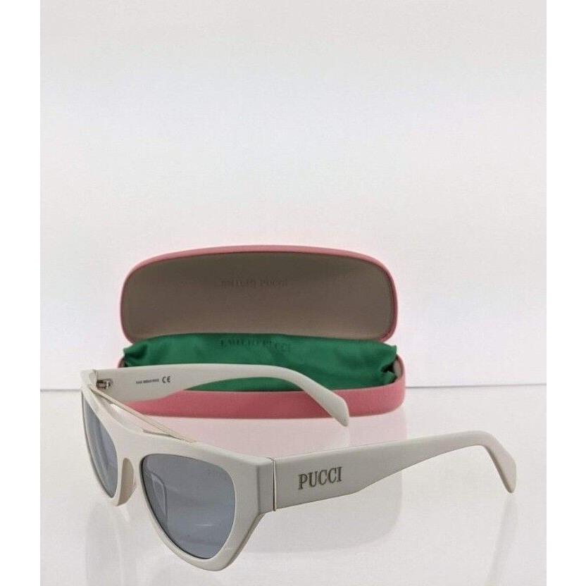 Emilio Pucci Sunglasses EP 111 21A E111 55mm