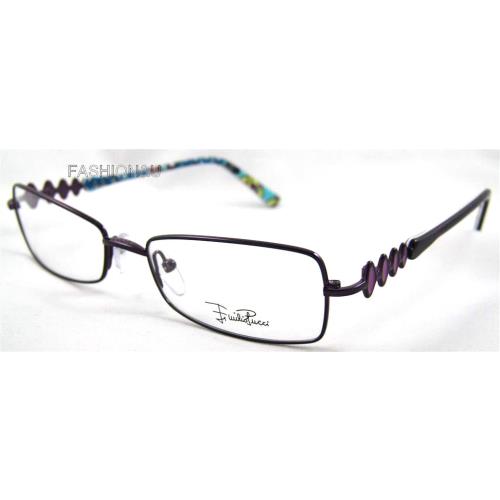 Emilio Pucci Eyewear Glasses EP2102 EP 2102 539