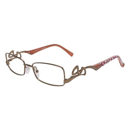 Emilio Pucci Eyewear Glasses EP2128 EP 2128 705 52-17-135