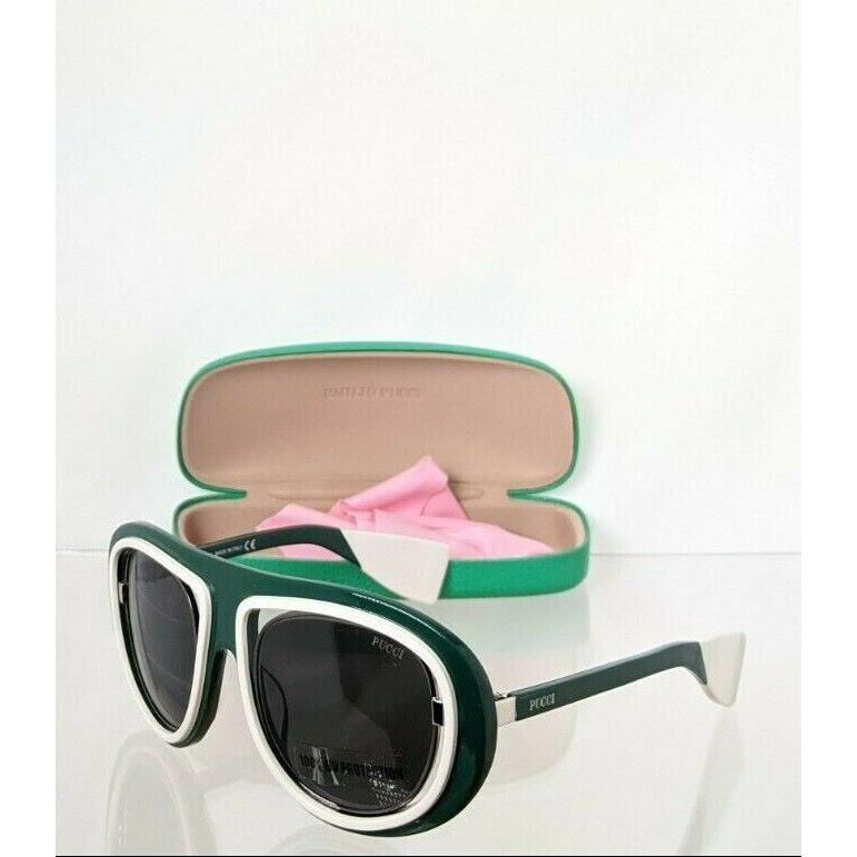 Emilio Pucci Sunglasses EP 59 96A E59 50mm