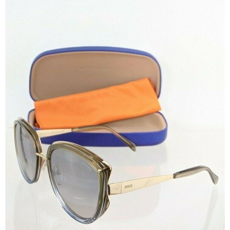 Emilio Pucci Sunglasses EP 93 47X EP93 54mm