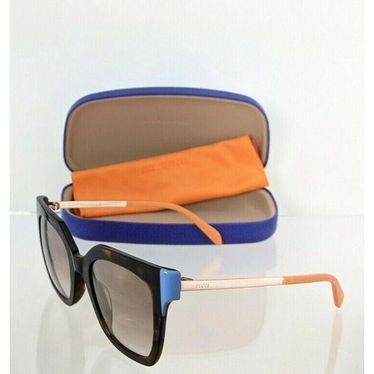 Emilio Pucci Sunglasses EP 121 52G E121 51mm