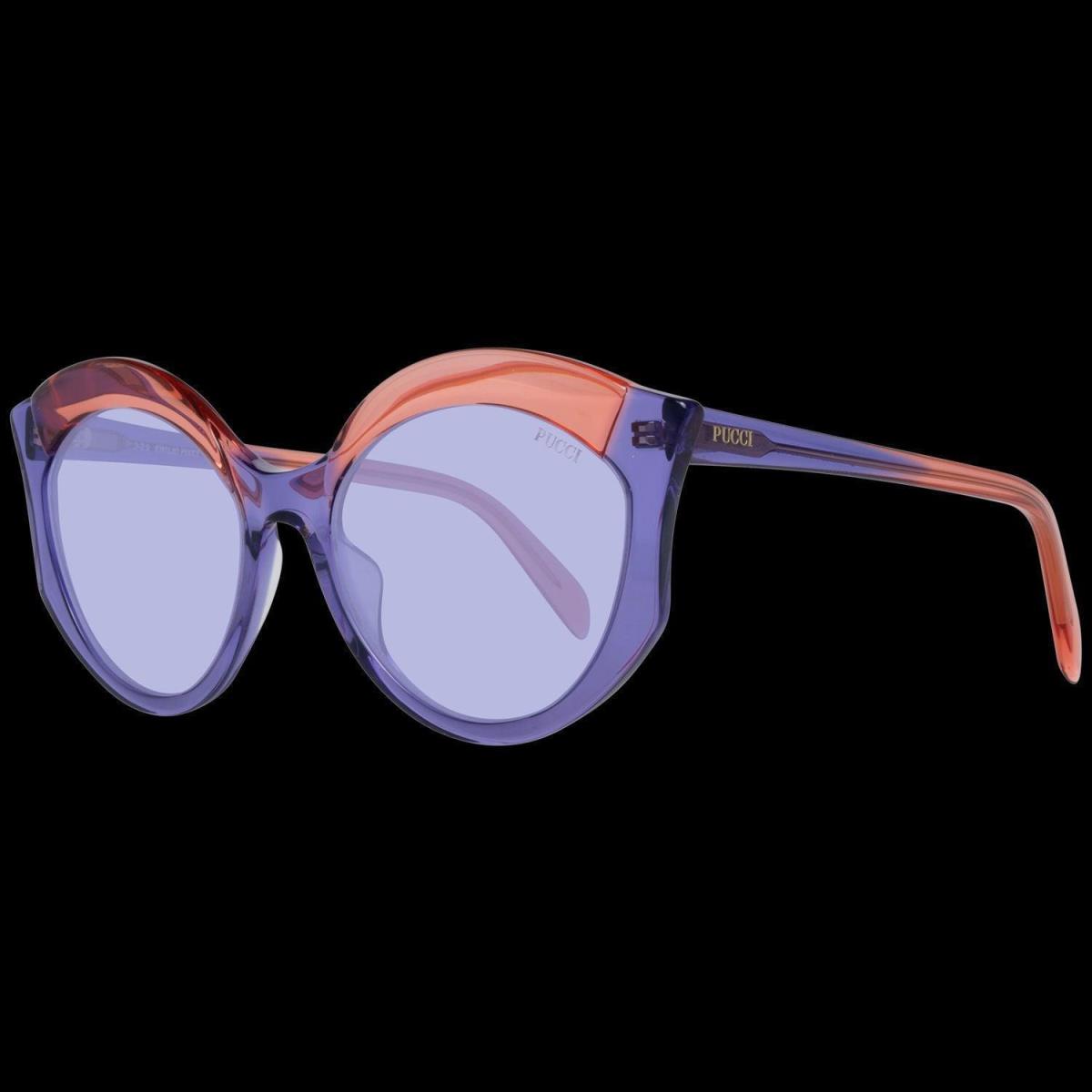 Emilio Pucci Purple Women Sunglasses