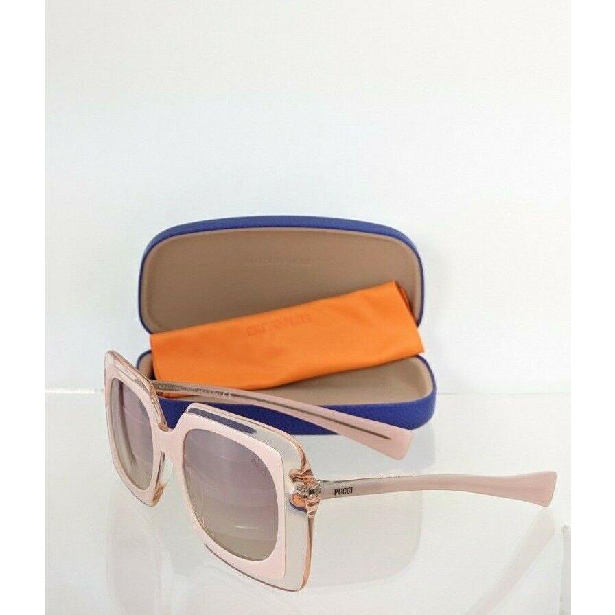 Emilio Pucci Sunglasses EP 79 74U EP79 54mm