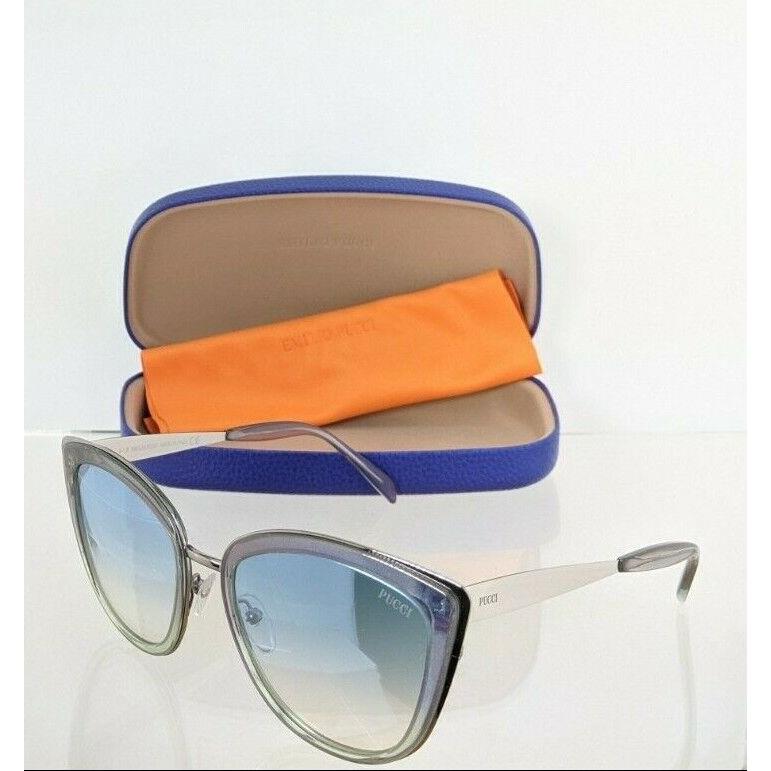 Emilio Pucci Sunglasses EP 92 86X EP92 55mm