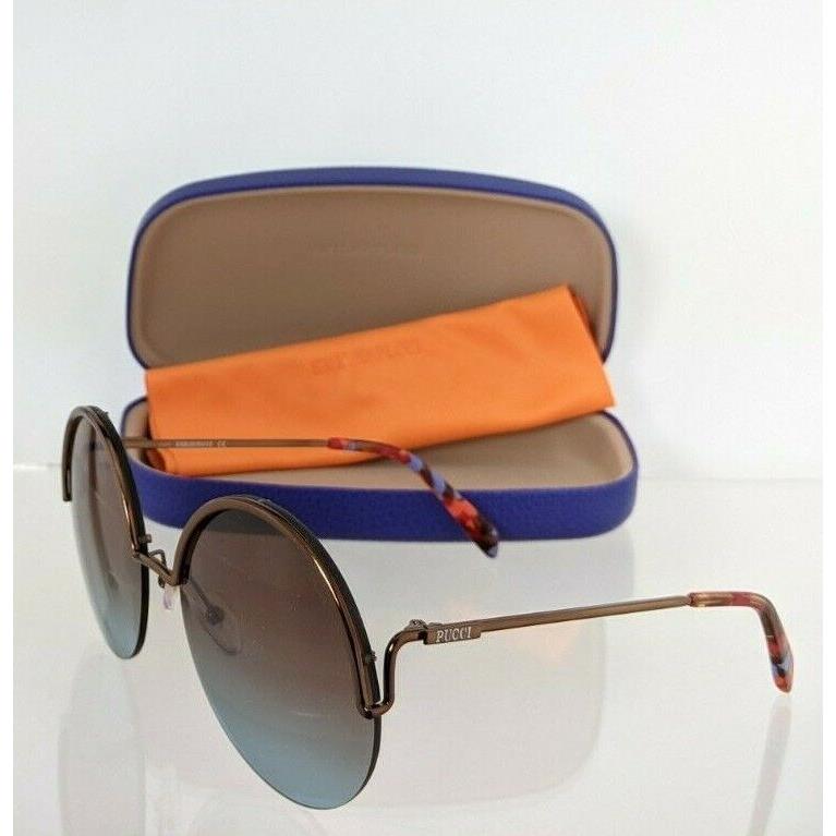 Emilio Pucci Sunglasses EP 117 16W EP117 61mm