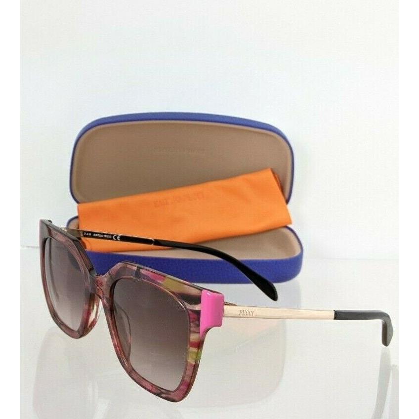 Emilio Pucci Sunglasses EP 121 68F E121 51mm