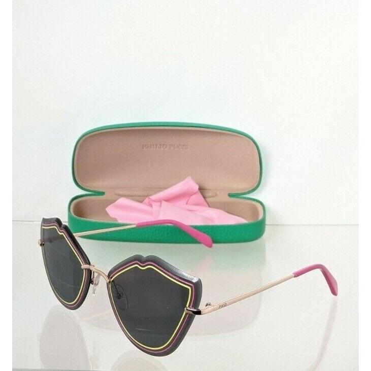 Emilio Pucci Sunglasses EP 134 28A E134 64mm