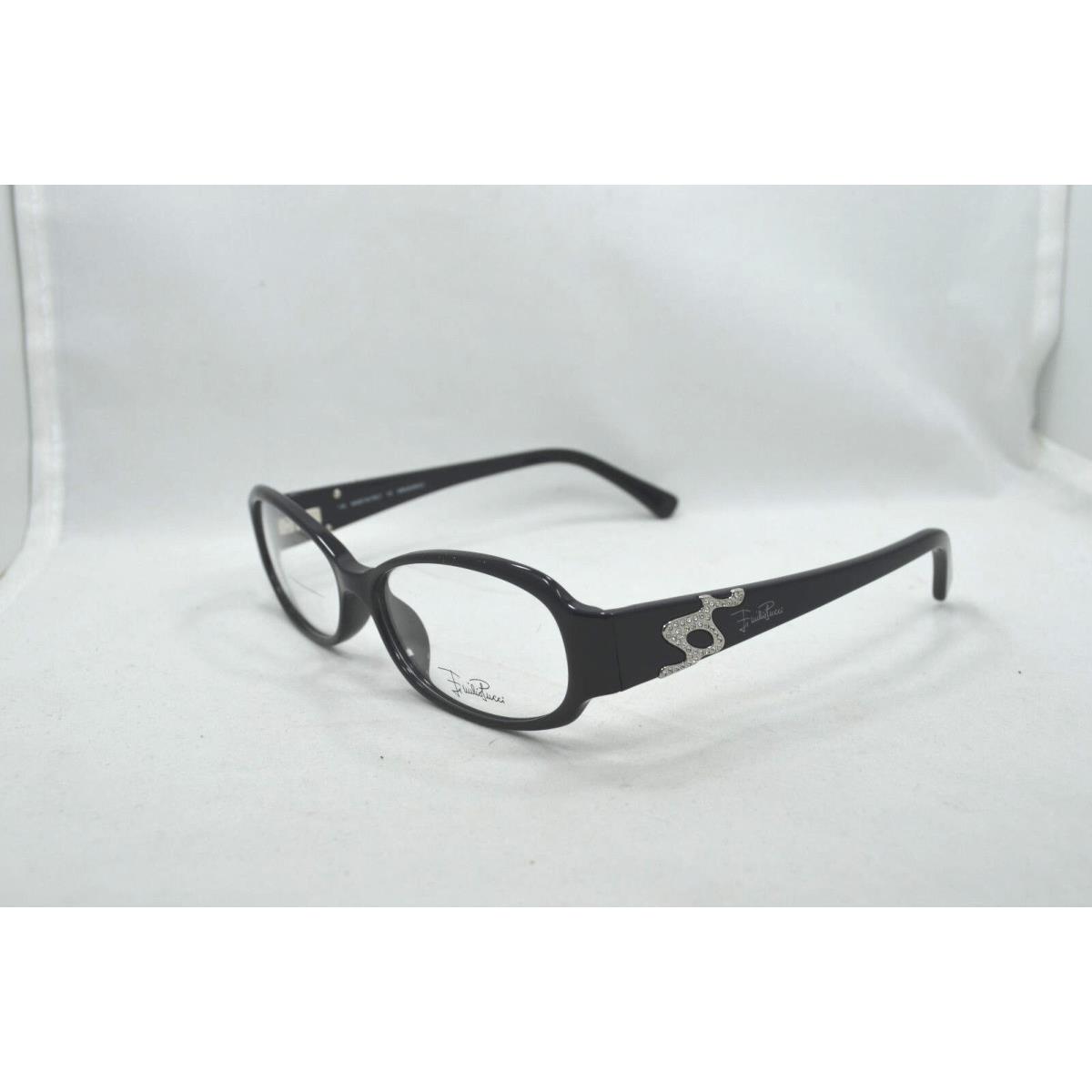 Emilio Pucci EP2613R 001 Eyeglasses Frame