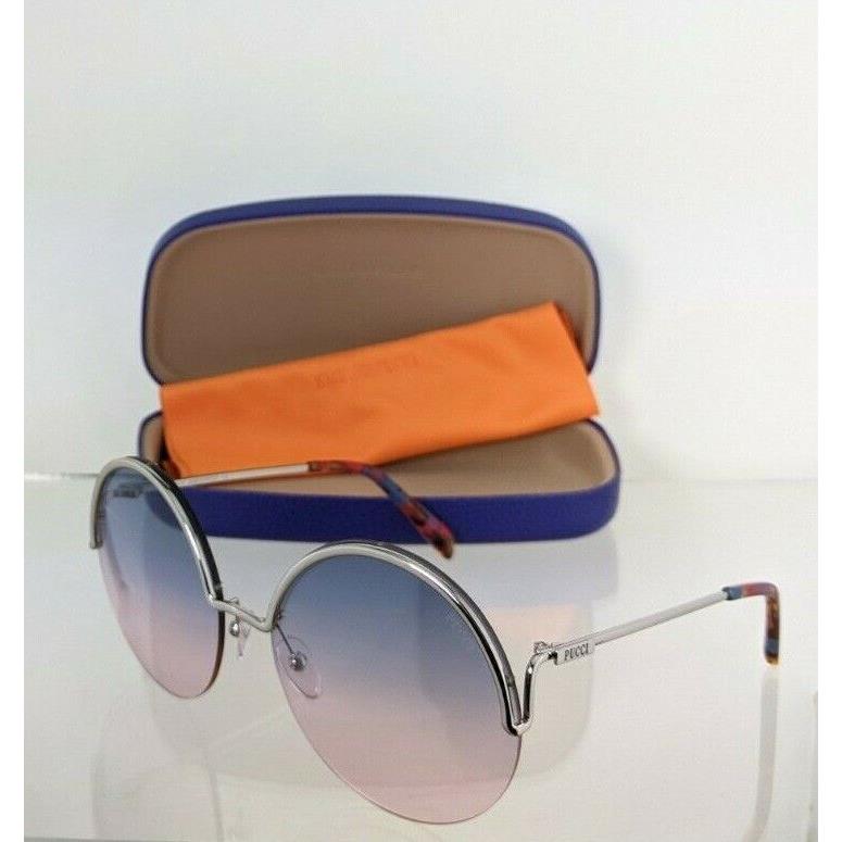 Emilio Pucci Sunglasses EP 117 16W EP117 61mm