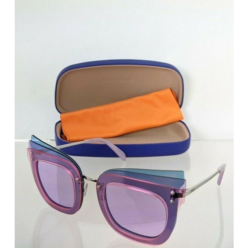 Emilio Pucci Sunglasses EP 105 74W EP105 66mm