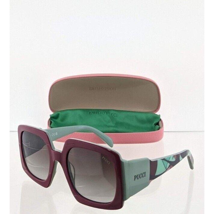 Emilio Pucci Sunglasses EP 141 66T E141 53mm