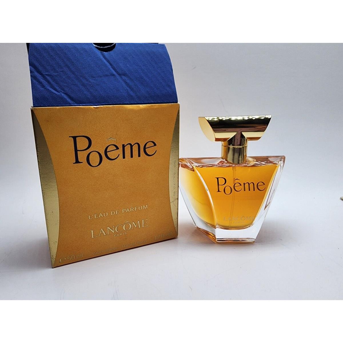 Poeme by Lancome Eau De Parfum Spray 1.75 OZ 50 ml For Women