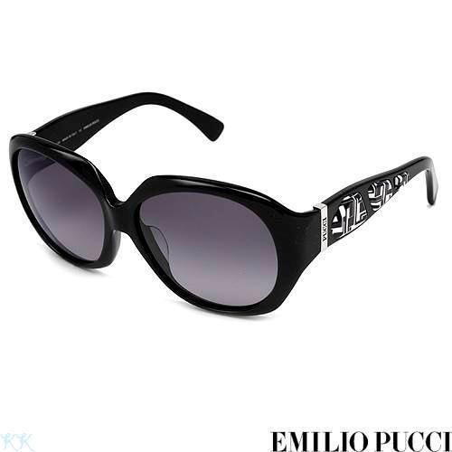 Emilio Pucci Womens Sunglasses ep614s Made in Italy