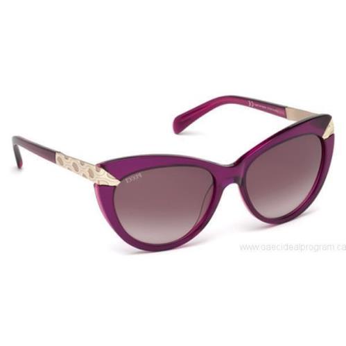 Emilio Pucci Sunglasses EP 17 71T Bordeaux / Gradient Bordeaux 56 mm EP 0017