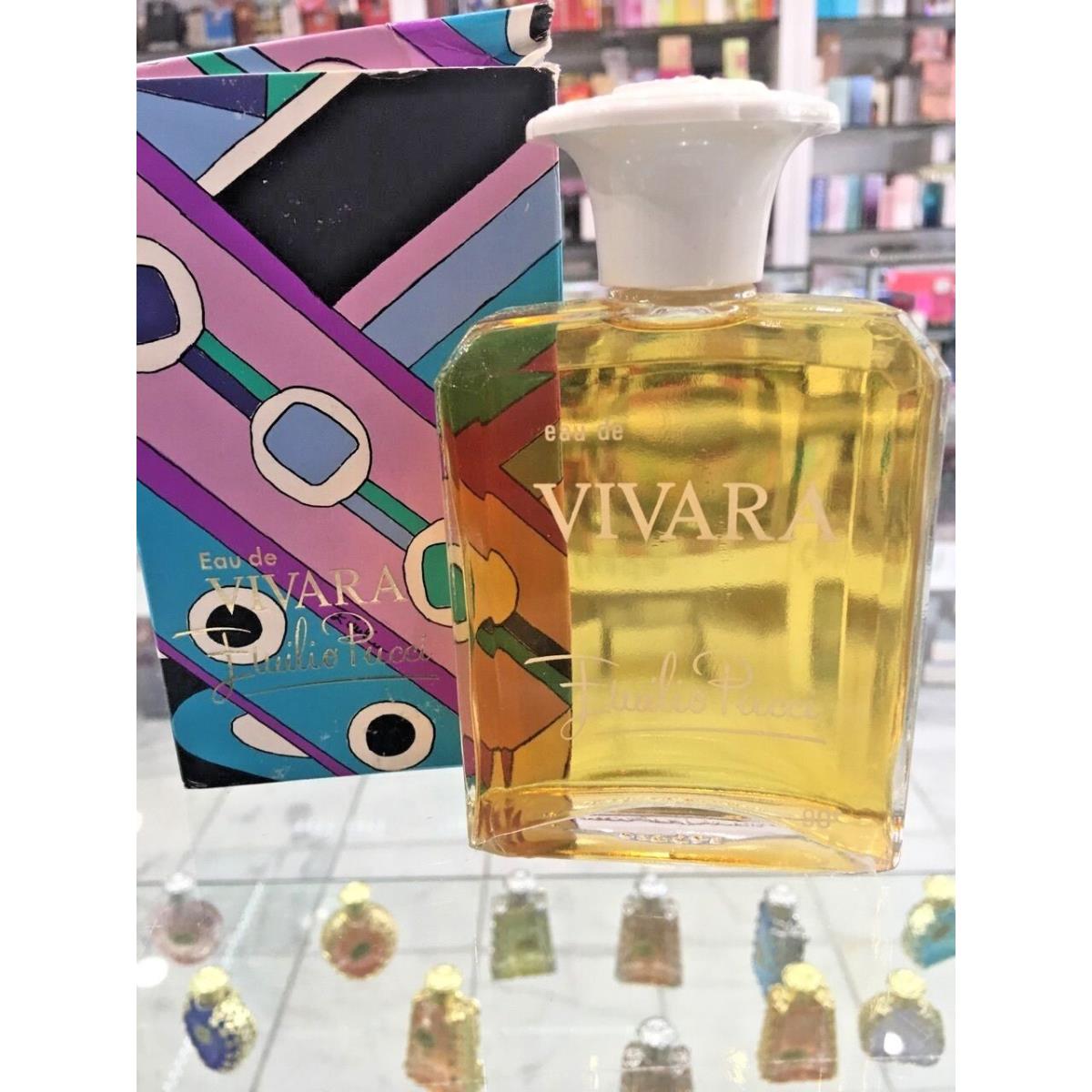 Eau DE Vivara Splash 120 ML BY Emilio Pucci