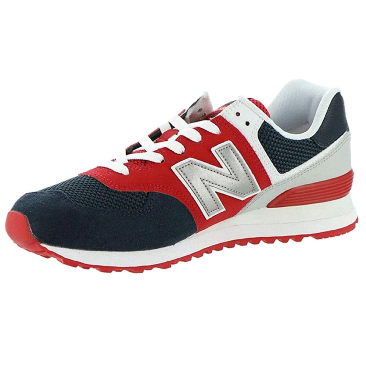 New Balance Men`s ML574SA1 Classic Traditionnels Sneakers Size: 8