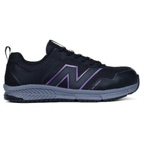 New Balance Widevolbl-7.5D Athletic Shoe D 7 1/2 Black Pr