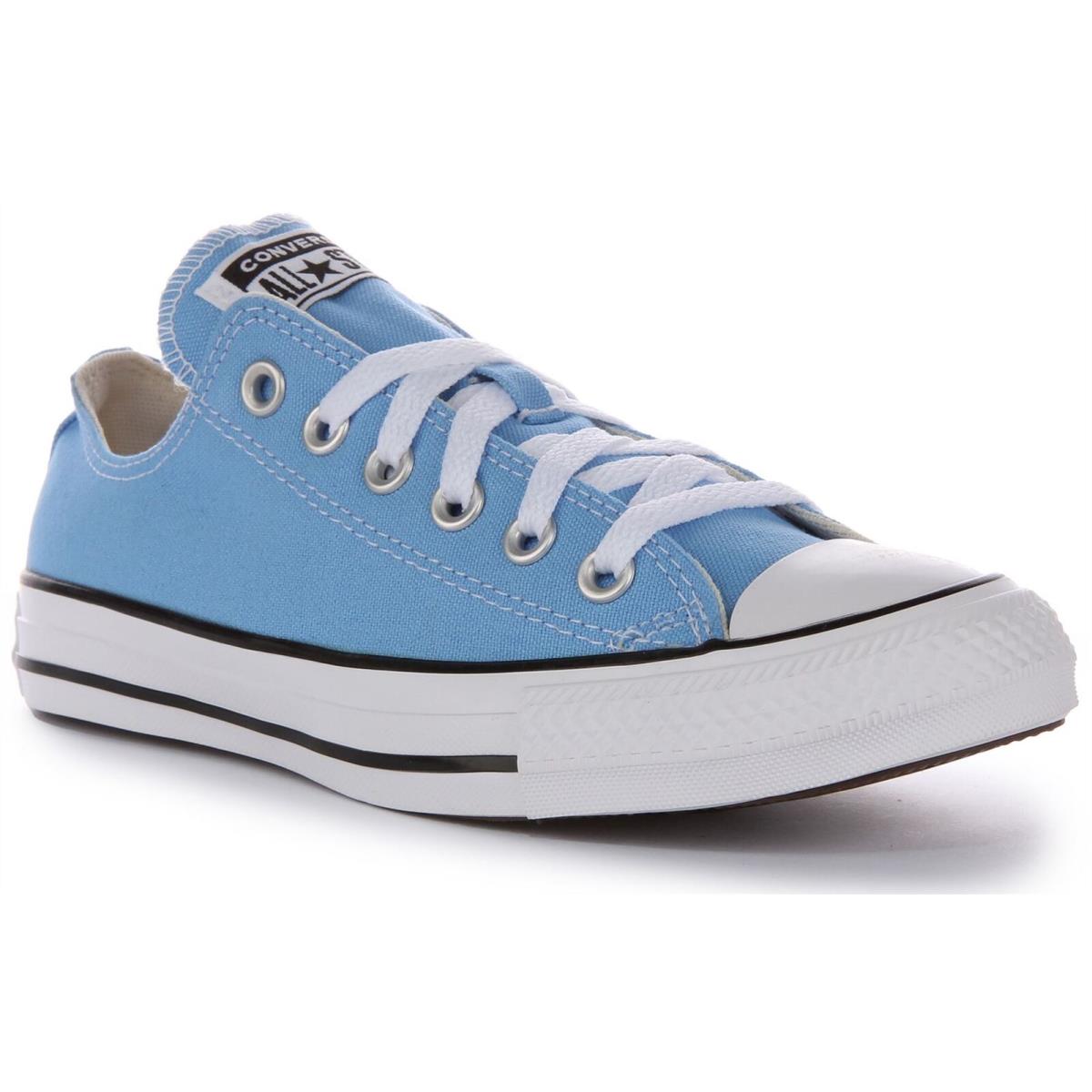 Converse Chuck Taylor All Star Fall Tone Mens Sneakers Light Blue US 6 - 13