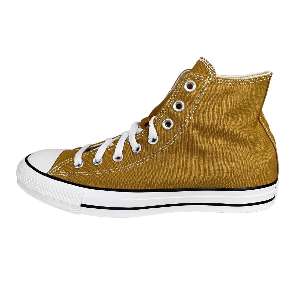 Converse Chuck Taylor All Star Hi Canvas Sneaker Burnt Honey Brown A02785C