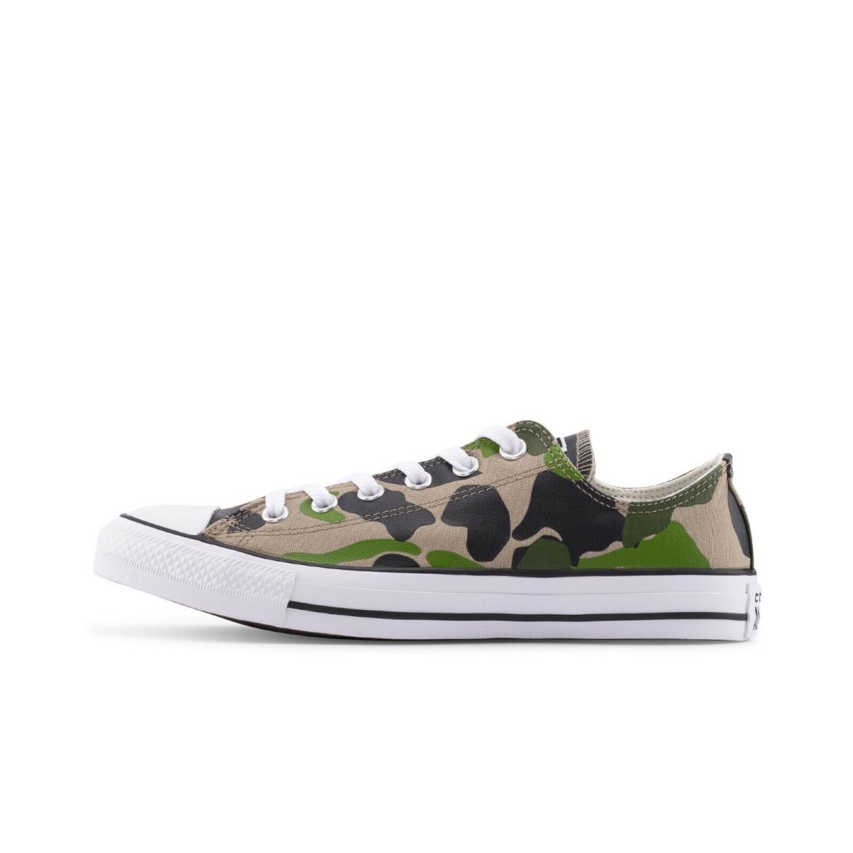 Converse Comverse Como Low Green/b