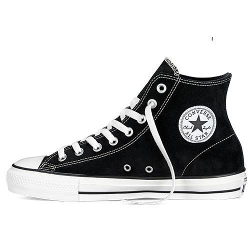 Converse Ctas Hi Pro - Black/white