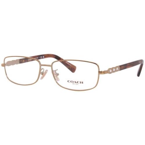 Coach HC5110B 9331 Shiny Rose Gold Women Eyeglasses 54mm 15 140