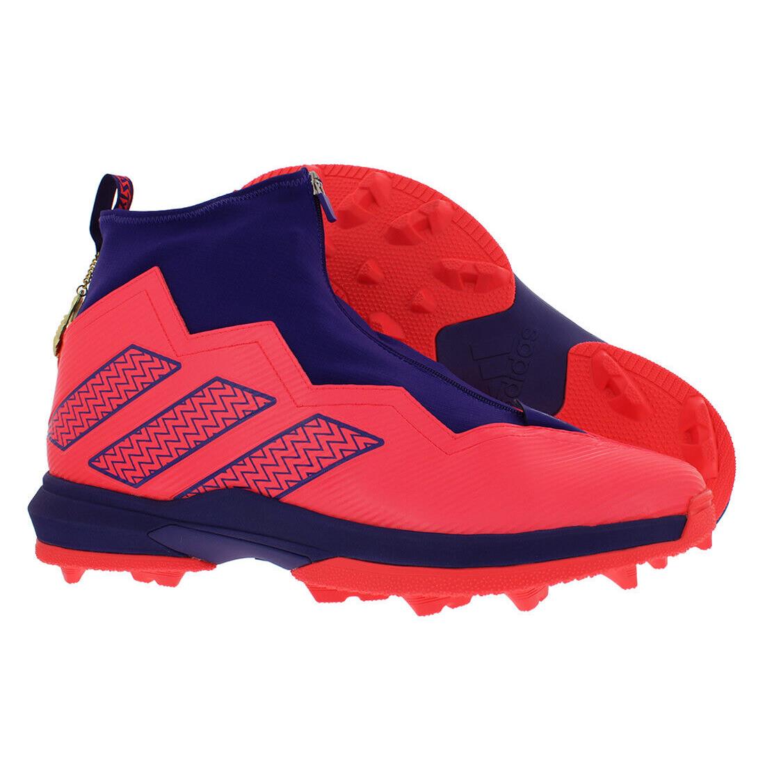 Adidas SM Nasty Torsion Mens Shoes - Signal Pink/Energy Ink/Signal Pink, Main: Pink
