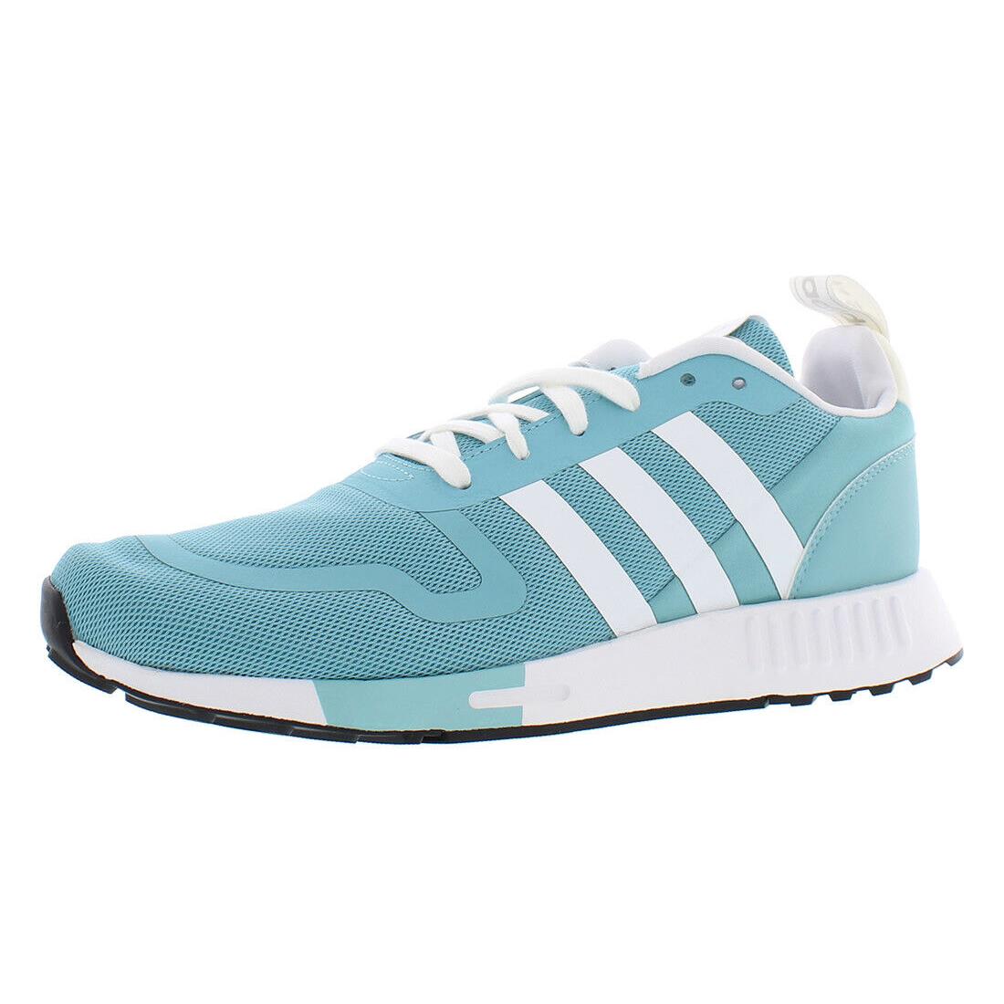 Adidas Originals Multix Womens Shoes - Green/Mint, Main: Green