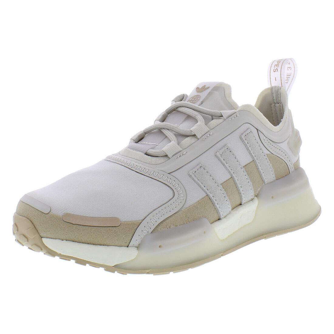 Adidas Nmd V3 GS Girls Shoes - Beige/Cream, Main: Beige