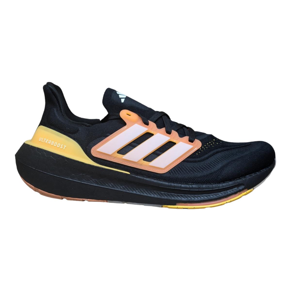 Adidas Unisex Ultraboost Light Sneakers - Multicolor - US Sizing - HQ8595 - Multicolor