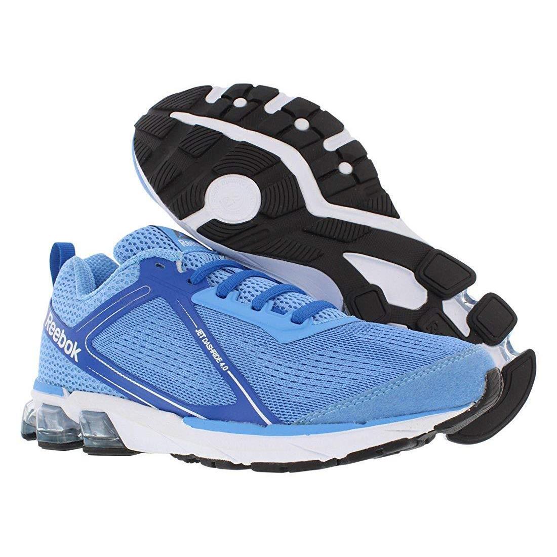 Reebok Women`s Jet Dashride 4.0 Sky Blue/white Running Shoes