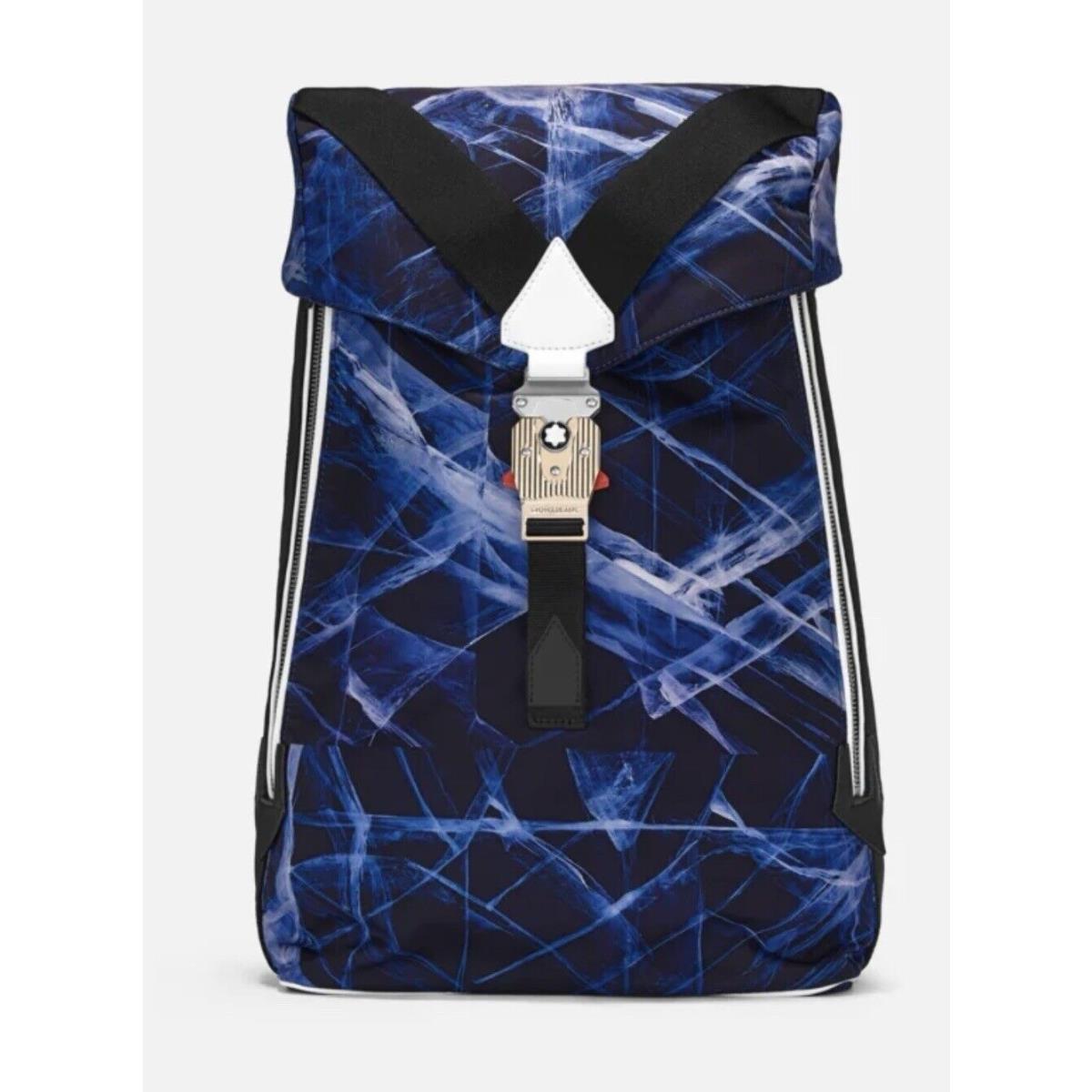 Montblanc Meisterstück Meisterst CK Selection Glacier Medium Backpack 129736