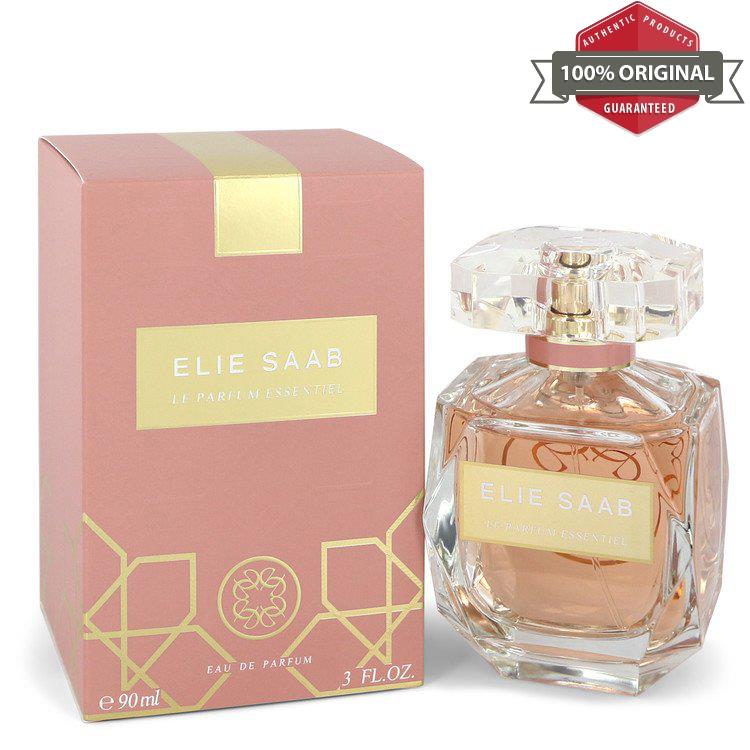 Le Parfum Essentiel Perfume 3 oz Edp Spray For Women by Elie Saab