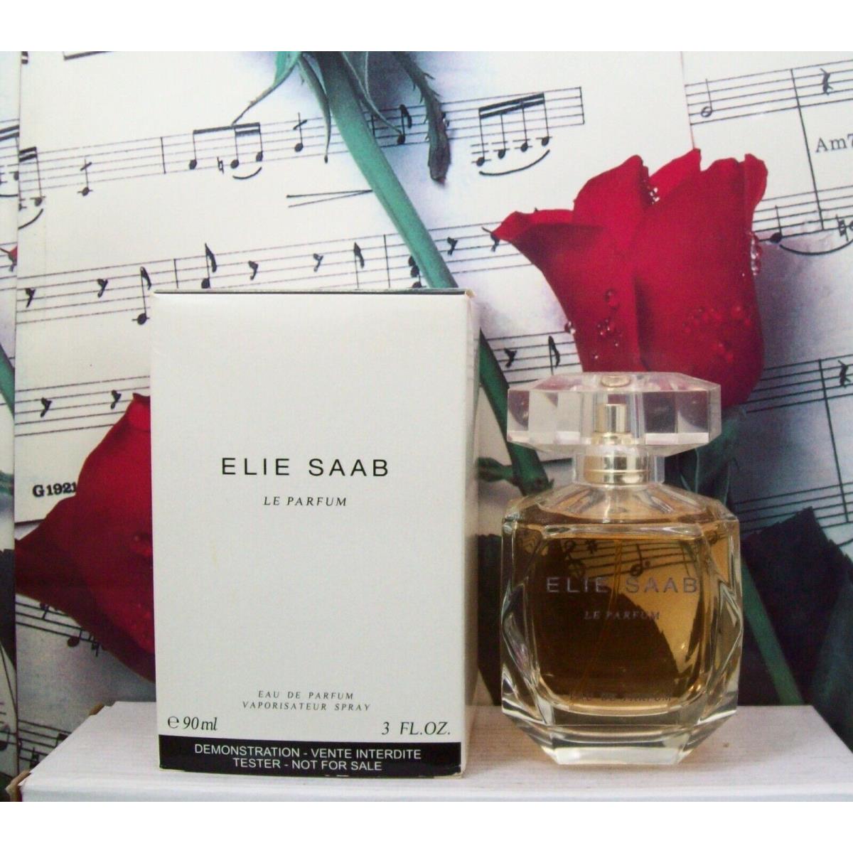 Elie Saab Le Parfum Edp Spray 3.0 Fl. Oz. Ntwb