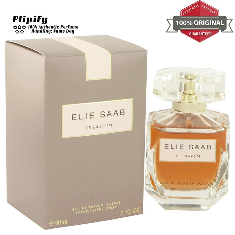 Le Parfum Elie Saab Intense Perfume 3 oz Edp Intense Spray For Women