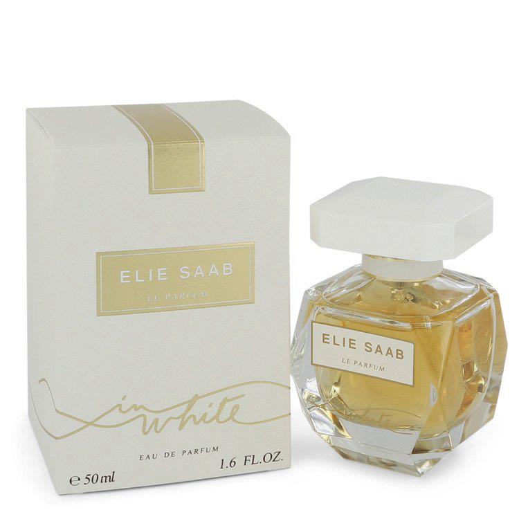 Le Parfum Elie Saab In White Perfume 1.7 oz Edp Spray For Women by Elie Saab