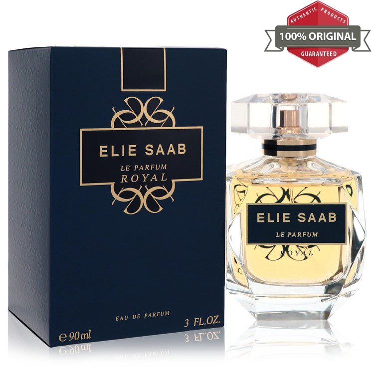 Le Parfum Royal Elie Saab Perfume 3 oz Edp Spray For Women by Elie Saab