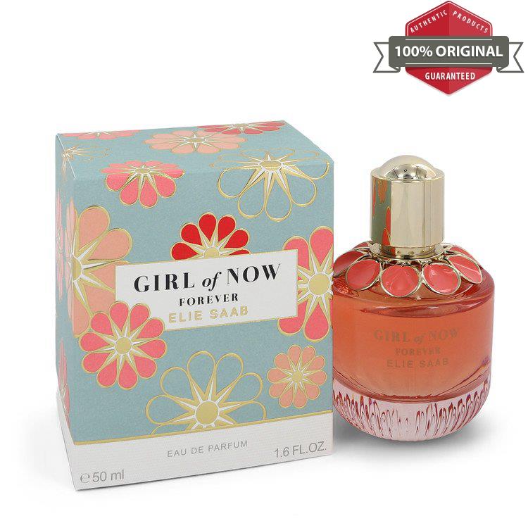 Girl of Now Forever Perfume 1.7 oz Edp Spray For Women by Elie Saab